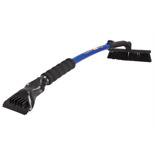 Hopkins Manufacturing 50"" Telescoping Snowbroom