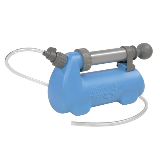Hopkins Manufacturing LiquiVac Small Engine Model 3 Qt.