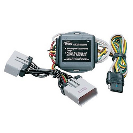 United Marketing Inc. T-Connector JEEP Liberty 2002
