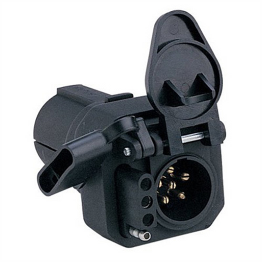 Hopkins Manufacturing Multi-Tow 7 RV to 6 round and