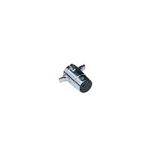 United Marketing Inc. 4-POLE ROUND TRAILER END