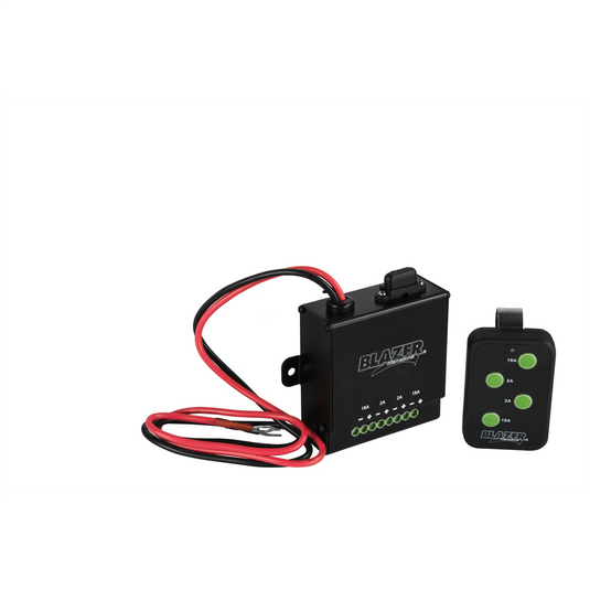 Hopkins Manufacturing LED 24"" Double Row Light Bar Kit with Remote