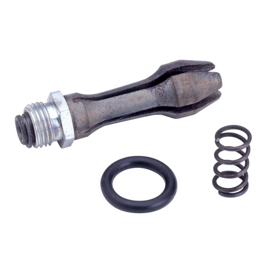 H&S AutoShot UNI-1028 Uni-Spotter Slide hammer repair kit includes collet; O-ring and spring.