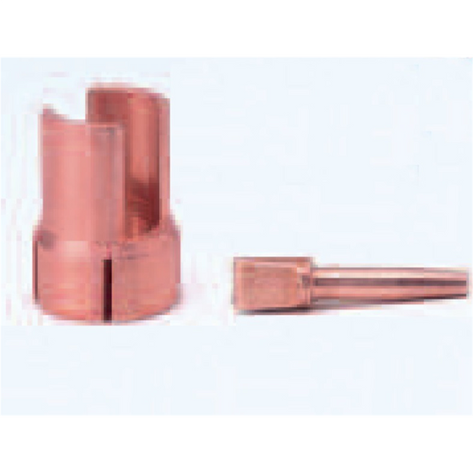 H&S AutoShot UNI-2130 Uni-Wire Conversion Kit Includes Chisel Tip and Stand-Off Collar.