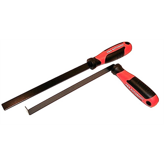 H&S AutoShot UNI-7800 Headlight and Taillight Removal Tool with 2 Lever Arms and Feeler Gauges