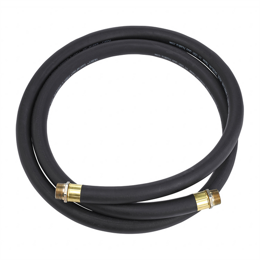 HUSKY CORPORATION HOSE; 12FT SOFTWALL; 1IN