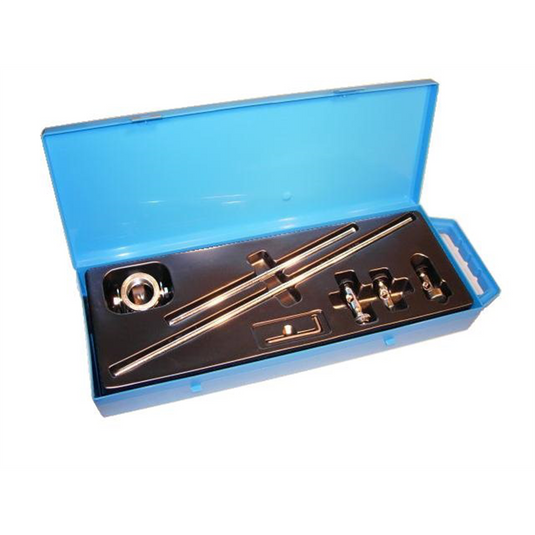 H&S AutoShot HSW-9008 Plasma Circle Cutting Kit Wheeled Torch Carriage; 3 Center Points And 2 Radius Arms.