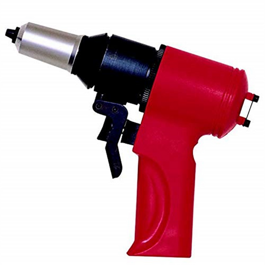 Huck Manufacturing Air-Hydraulic Power Set Riveter up to 1/4