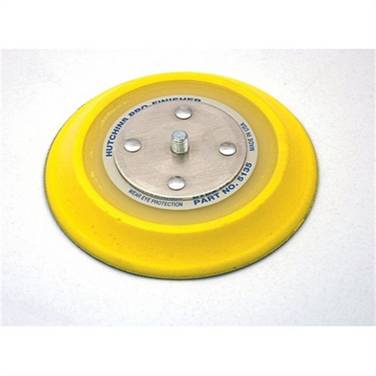 Hutchins PAD ROUND PSA 5IN