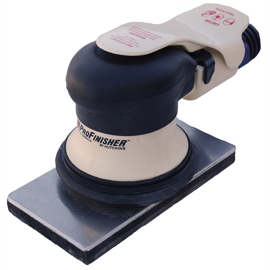 Hutchins 2 3/4"" x 5 1/2"" VA Orbital Hook Sander