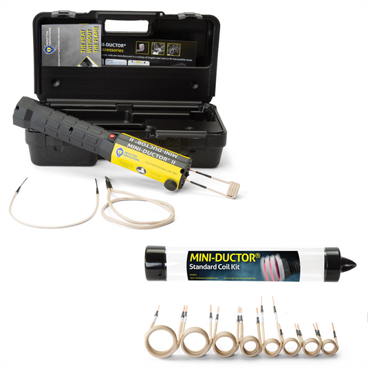 Induction Innovations Mini-Ductor II (MD-700) with Coil Kit (MD99-650)