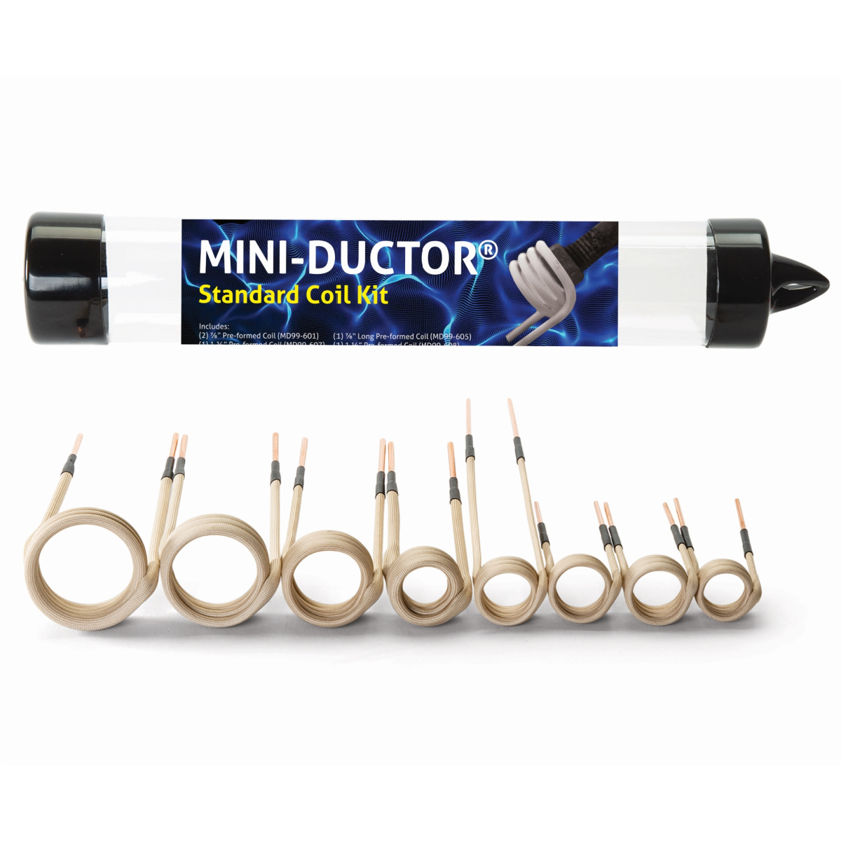 Induction Innovations Mini-Ductor Standard Coil Kit – Mai Supplies