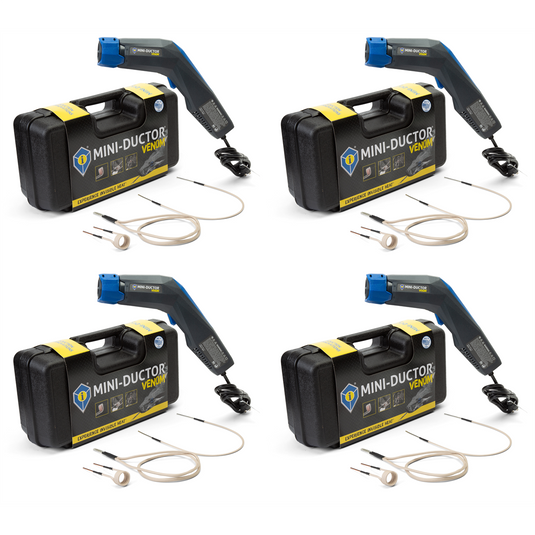 Induction Innovations 4 Pack Mini-Ductor Venom normal cost for 4 pack