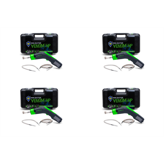 Induction Innovations 4 Pack Mini-Ductor HP. Normal cost for 4 pack