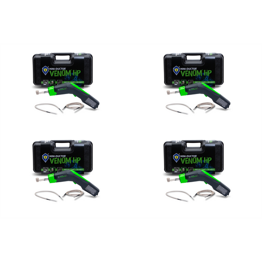 Induction Innovations 4 Pack Mini-Ductor HP. Normal cost for 4 pack