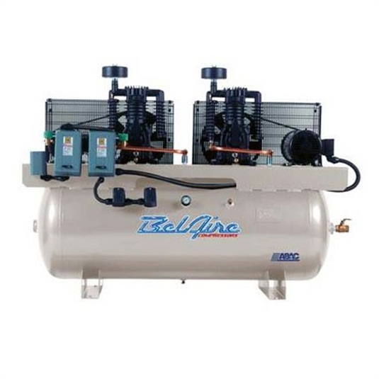 IMC (Belaire) 10 HP 120 GAL DUPLEX COMP