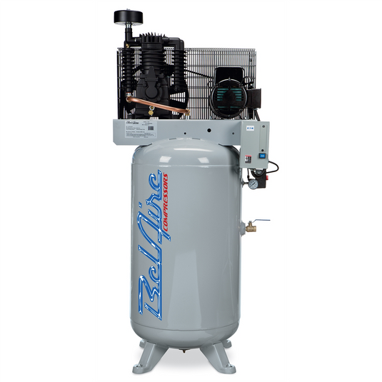 IMC (Belaire) Compressor 7.5Hp 80G Ver 2Stg 1Ph W/Starter