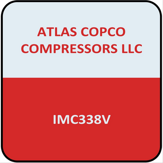 IMC (Belaire) COMPRESSOR 5HP 80G VER 2STG 1PH-3PH STARTER REQ.