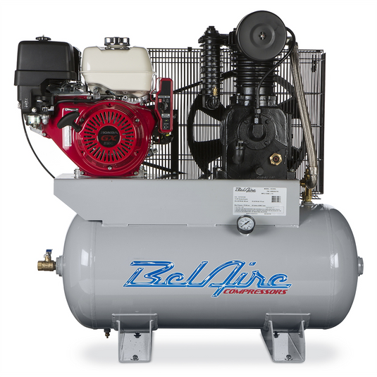 IMC (Belaire) 13hp 30 gal Honda engine Cast Iron series comp