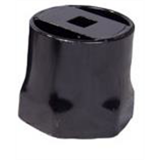 American Forge & Foundry AFF - Wheel Bearing Locknut Socket - 3/4"" Drive - 2-9/16"" - 6 pt.