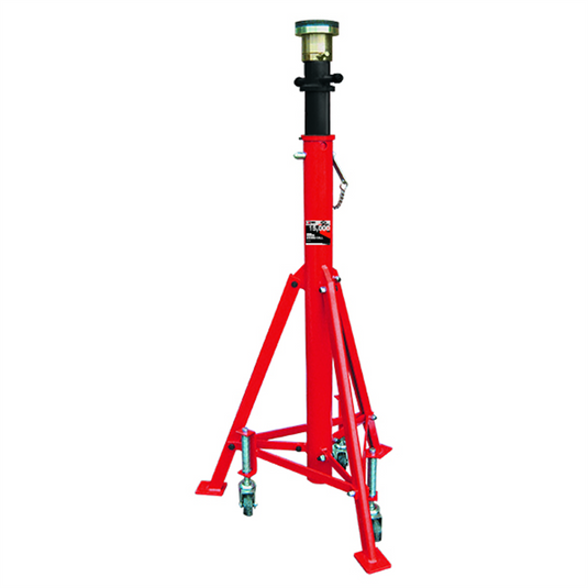 American Forge & Foundry AFF - Vehicle Support Stand - 15;000 Lbs. Capacity - High Height - SUPER DUTY