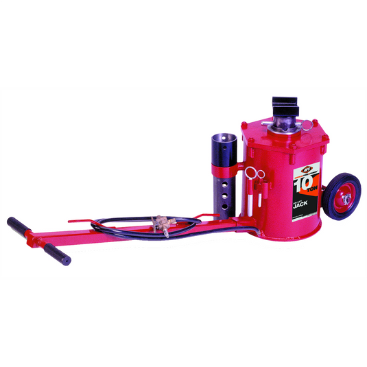 American Forge & Foundry AFF - Air Lift Jack - 10 Ton Capacity