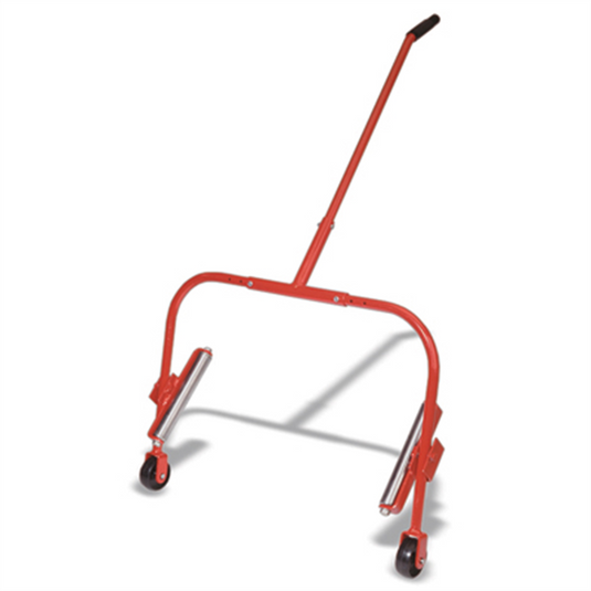 American Forge & Foundry AFF - Wheel Dolly - 300 Lbs. Capacity - Tilt Lift - Single Wheel