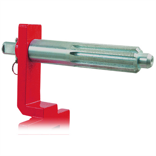 American Forge & Foundry AFF - Clutch Jack Adapter - Splined Shaft 1.75"" DIA. x .983"" Pilot