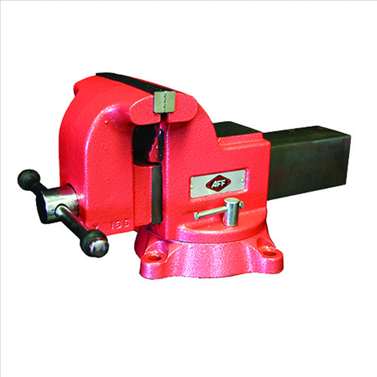 American Forge & Foundry AFF - Bench Vise - 6"" General Duty - Swivel Base