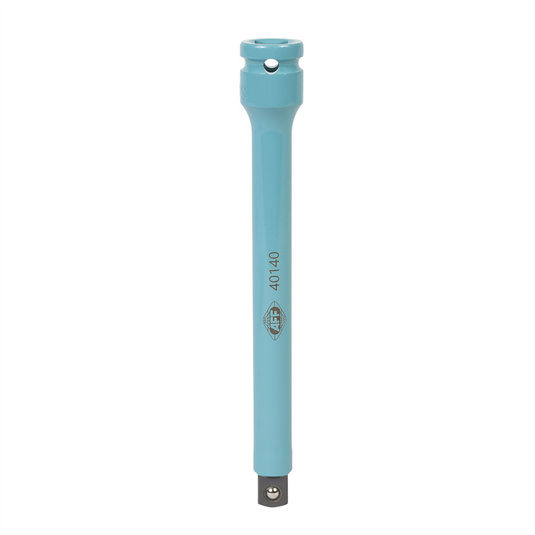 American Forge & Foundry American Forge & Foundry AFF - Limiting Torque Extension - 1/2"" Drive - 140 Ft/Lbs (190 Nm) - Lt. Blue