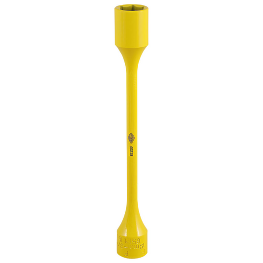 American Forge & Foundry American Forge & Foundry AFF - Limiting Torque Socket - 1/2"" Drive - 19mm (3/4"") - 65 Ft/Lbs - Yellow