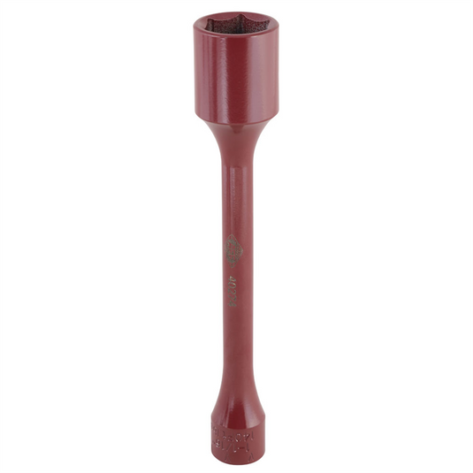 American Forge & Foundry AFF - Torque Limiting Socket - 1/2"" Drive - 1-1/16"" - 140 Ft/Lbs - Maroon