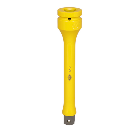 American Forge & Foundry American Forge & Foundry AFF - Limiting Torque Extension - 1"" Drive - 650 Ft/Lbs - Yellow