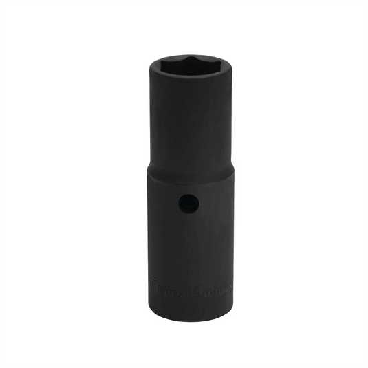 American Forge & Foundry American Forge & Foundry Flip Socket - 1/2-Inch DR - 17 mm x 19 mm