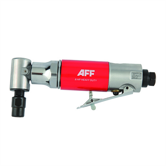 American Forge & Foundry .6 HP 1/4"" ANGLE DIE GRINDER