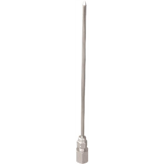 American Forge & Foundry AFF - Grease Fitting 6"" Needle Adapter - 1/8"" NPT Threads