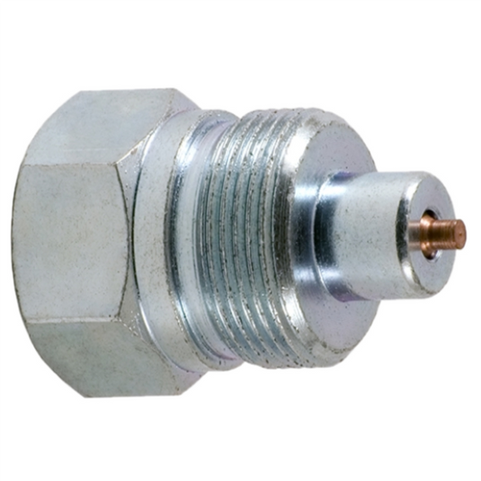 American Forge & Foundry 1/4 Inch Male Half Coupler