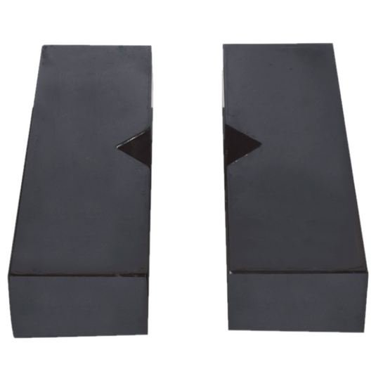 American Forge & Foundry  Arbor Plate Set (2 Plates) - 35 Ton