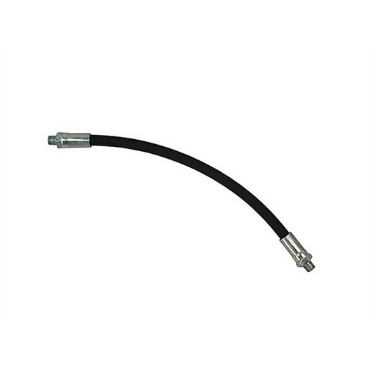 American Forge & Foundry AFF - Grease Gun Whip Hose - High Pressure - 12"" Length - 5;800 PSI Working Strength - 1/8"" NPT