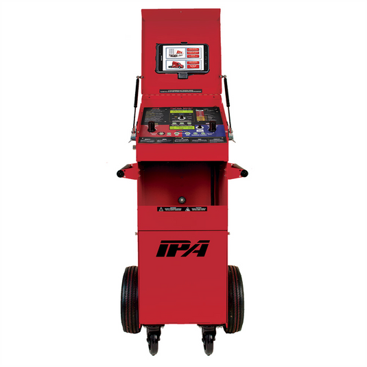 Innovative Products Of America Alpha MUTT&reg; (2nd Gen) w/ ABS and Rugged Tablet; Shop Model