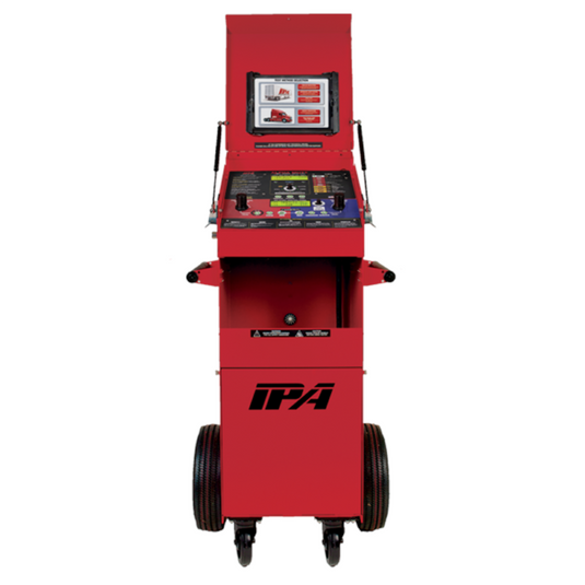 INNOVATIVE PRODUCTS OF AMERICA INC Alpha MUTT&reg; (2nd Gen) w/ ABS and Tablet; Shop Model
