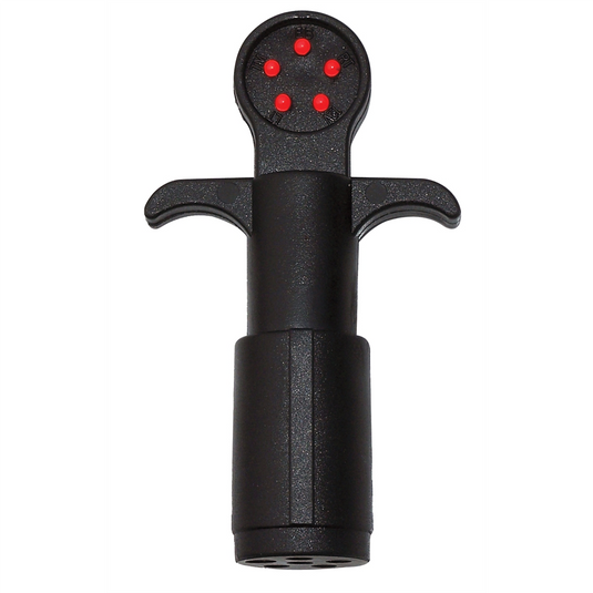 Innovative Products Of America TRAILER CIRCUIT TESTER 6 ROUND PIN