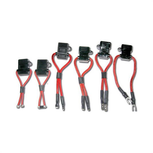 Innovative Products Of America 6 pc Fuse Box Adapter kit
