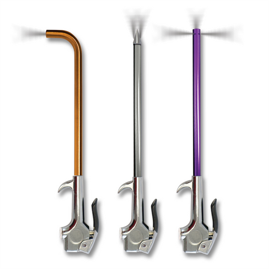 Innovative Products Of America 3-Pc. Specialty Blow-Gun Assortment