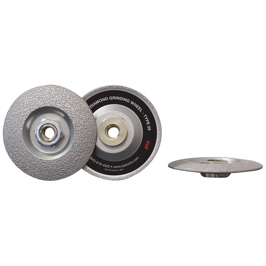 Innovative Products Of America 4.5"" Diamond Grinding Wheel