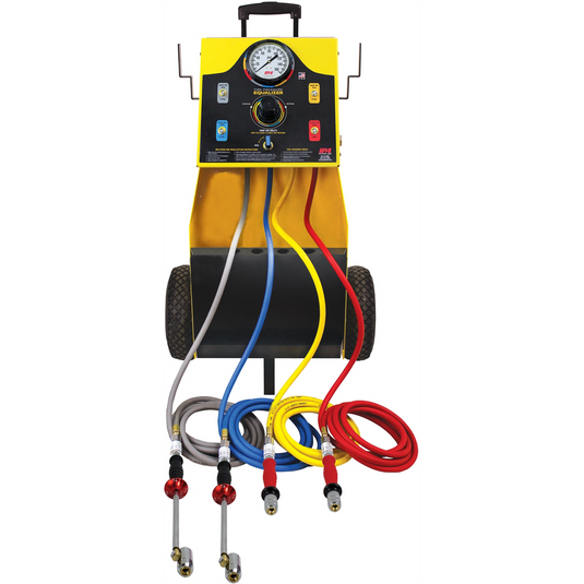 Innovative Products Of America Four-Tire Inflation/Equalizer System with Chucks