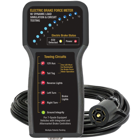 Innovative Products Of America Electric Brake Force Meter