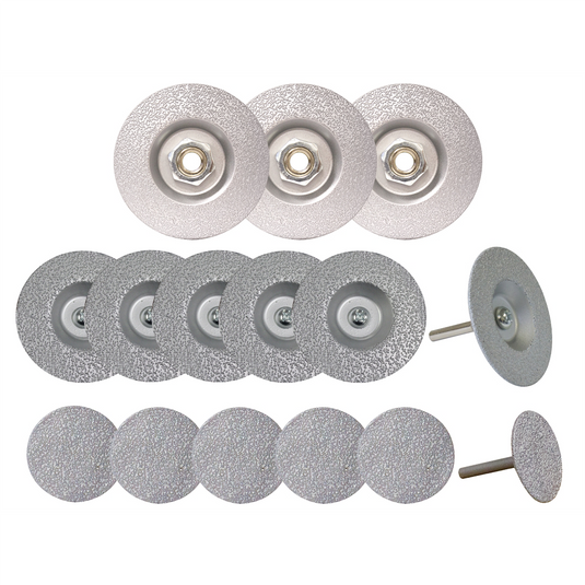 Innovative Products Of America Diamond Grinding Wheel Bundle