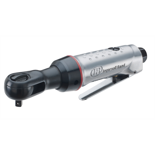 Ingersoll Rand 1/4"" Drive Air Ratchet Wrench; 25 ft-lb Max Torque; 250 RPM