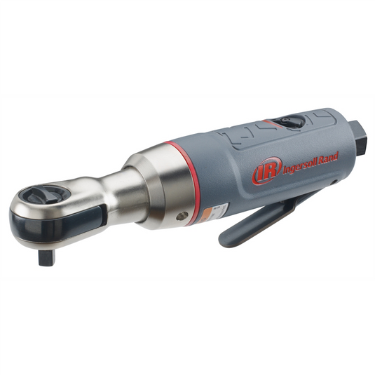 Ingersoll Rand 1/4"" Drive Air Ratchet Wrench; 30 ft-lb Max Torque; 300 RPM